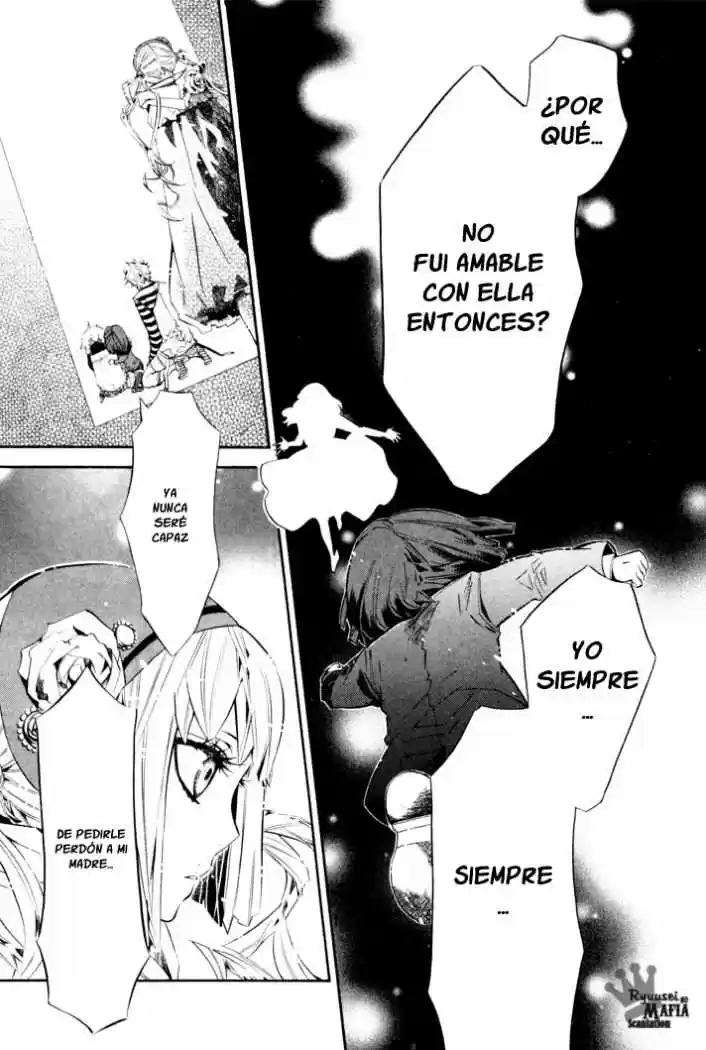 Karneval capítulo 28, página 21