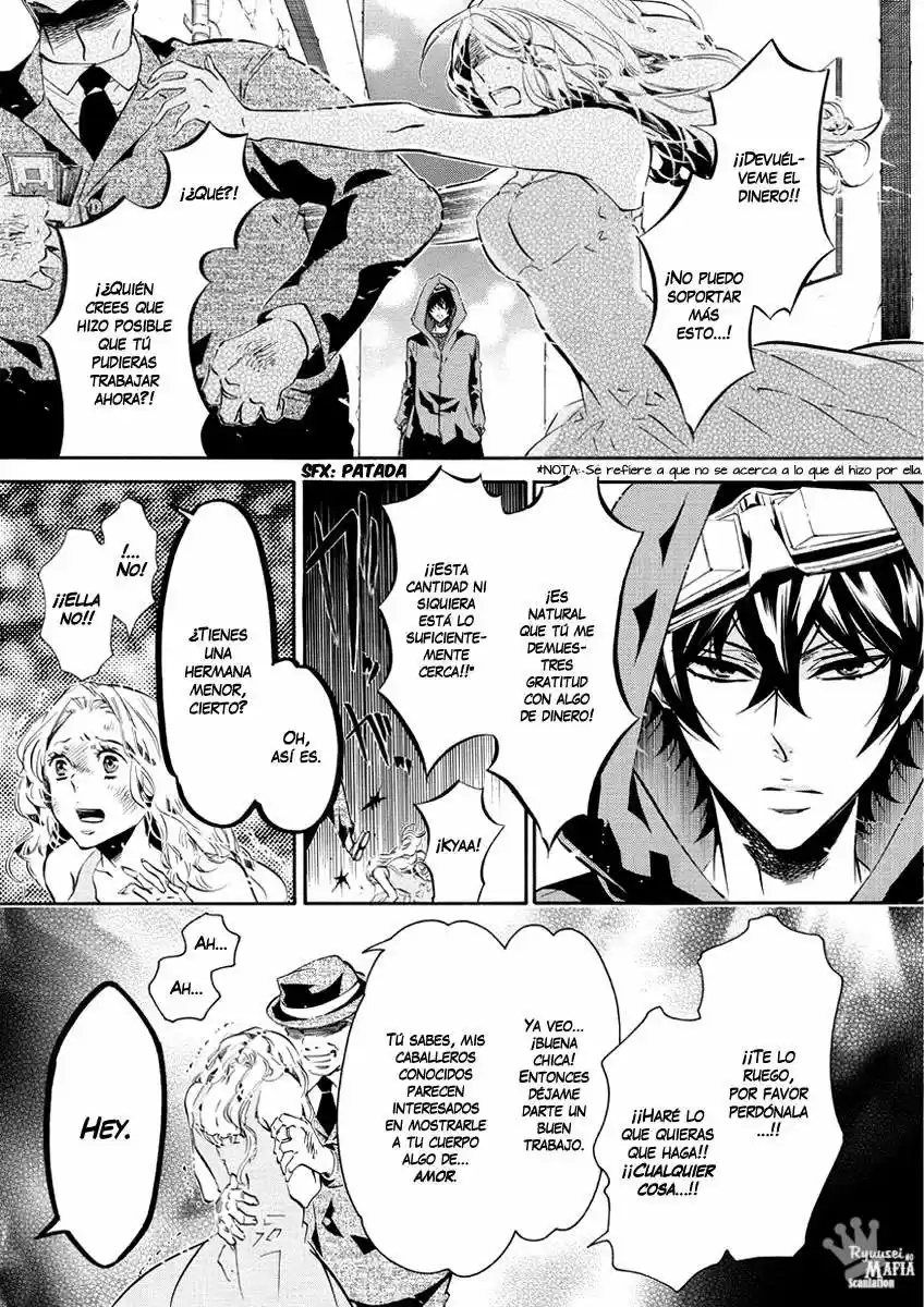 Karneval capítulo 3, página 9