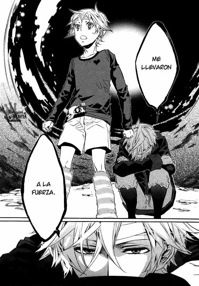 Karneval capítulo 30, página 26
