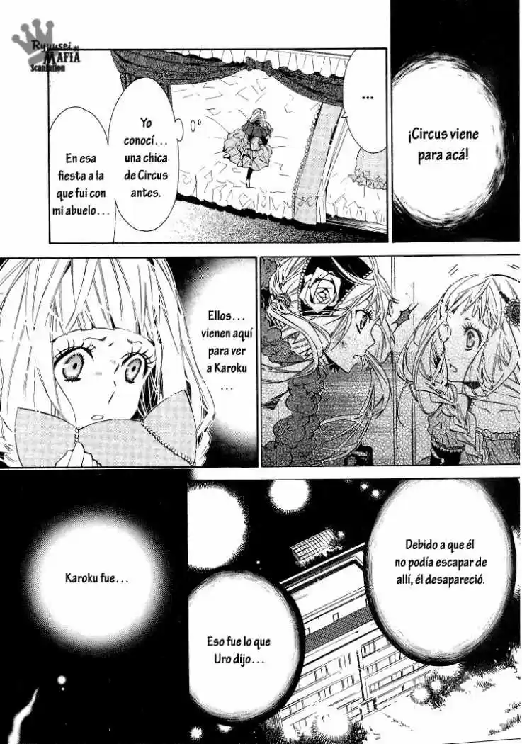 Karneval capítulo 33, página 20
