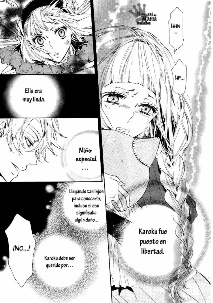 Karneval capítulo 33, página 21
