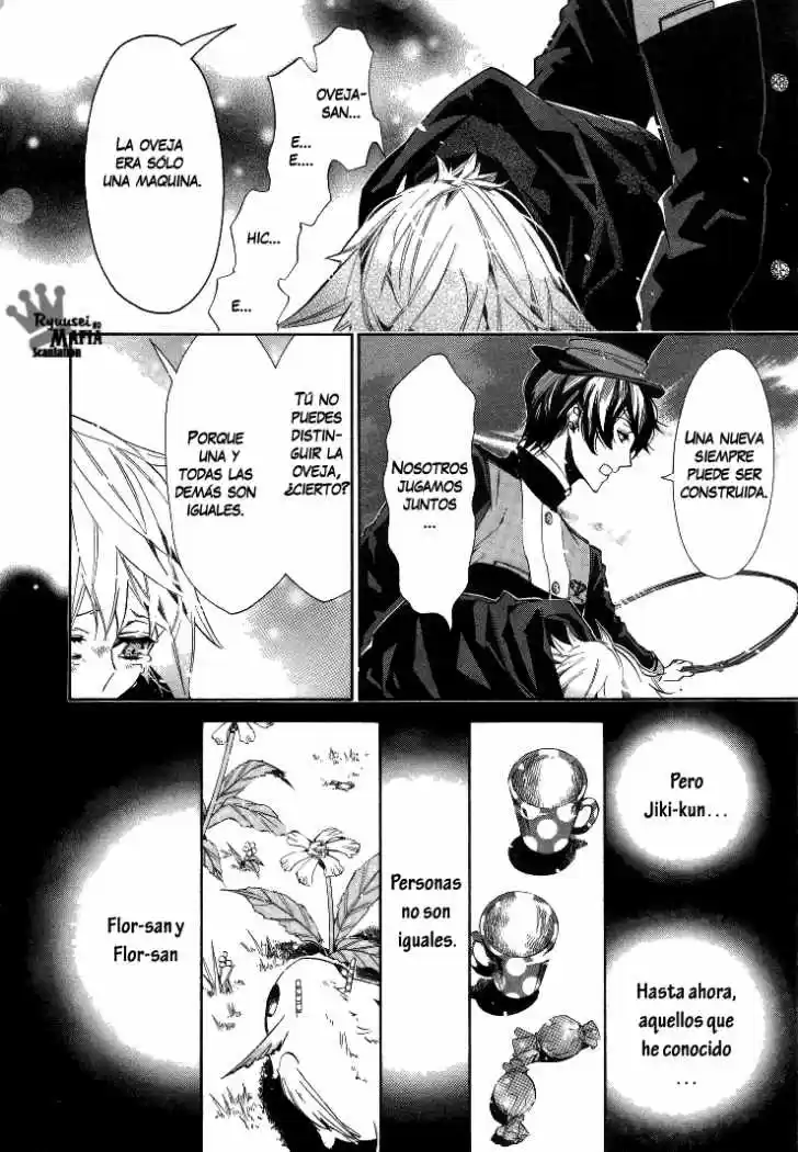 Karneval capítulo 34, página 16