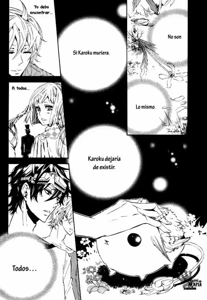 Karneval capítulo 34, página 17