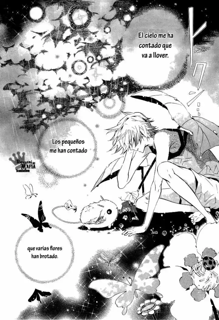 Karneval capítulo 34, página 18