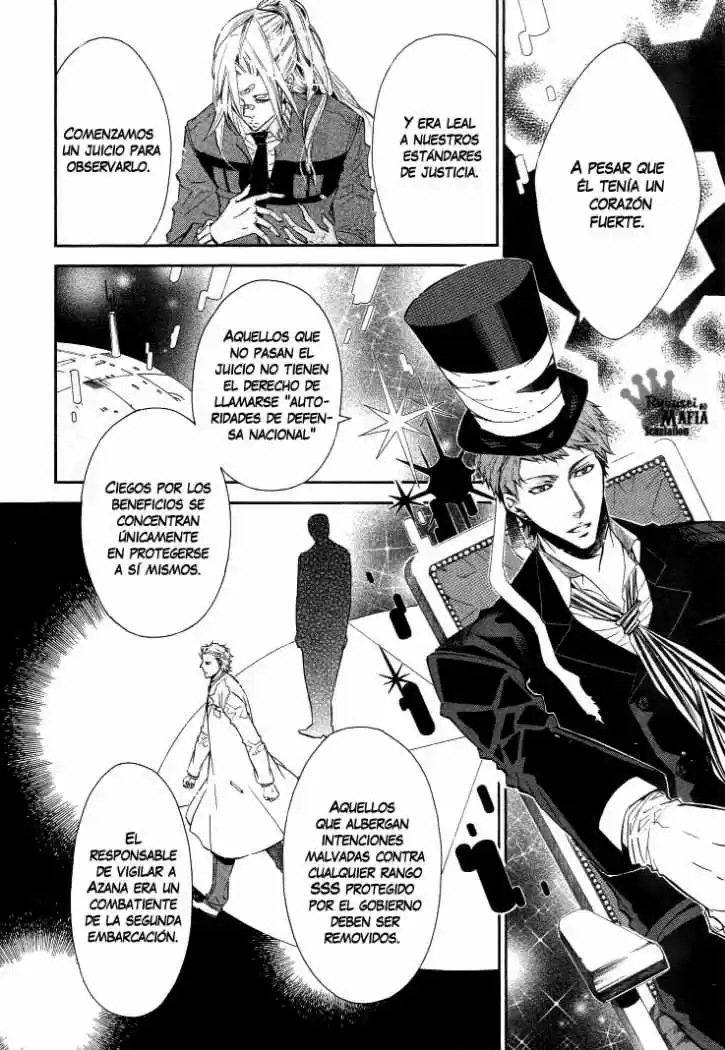 Karneval capítulo 36, página 10