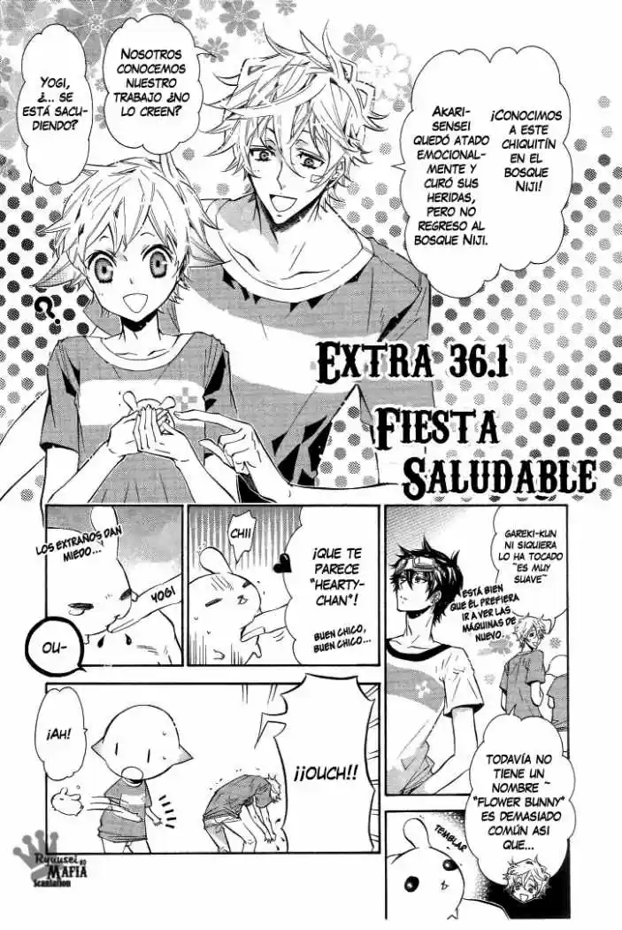 Karneval capítulo 36, página 27