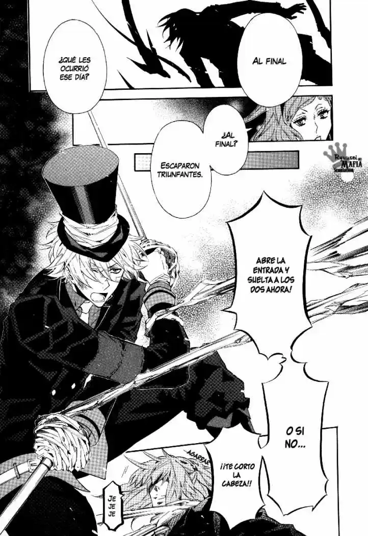 Karneval capítulo 37, página 16