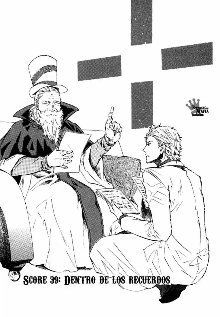 Karneval capítulo 39, página 3