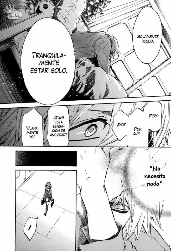 Karneval capítulo 44, página 6