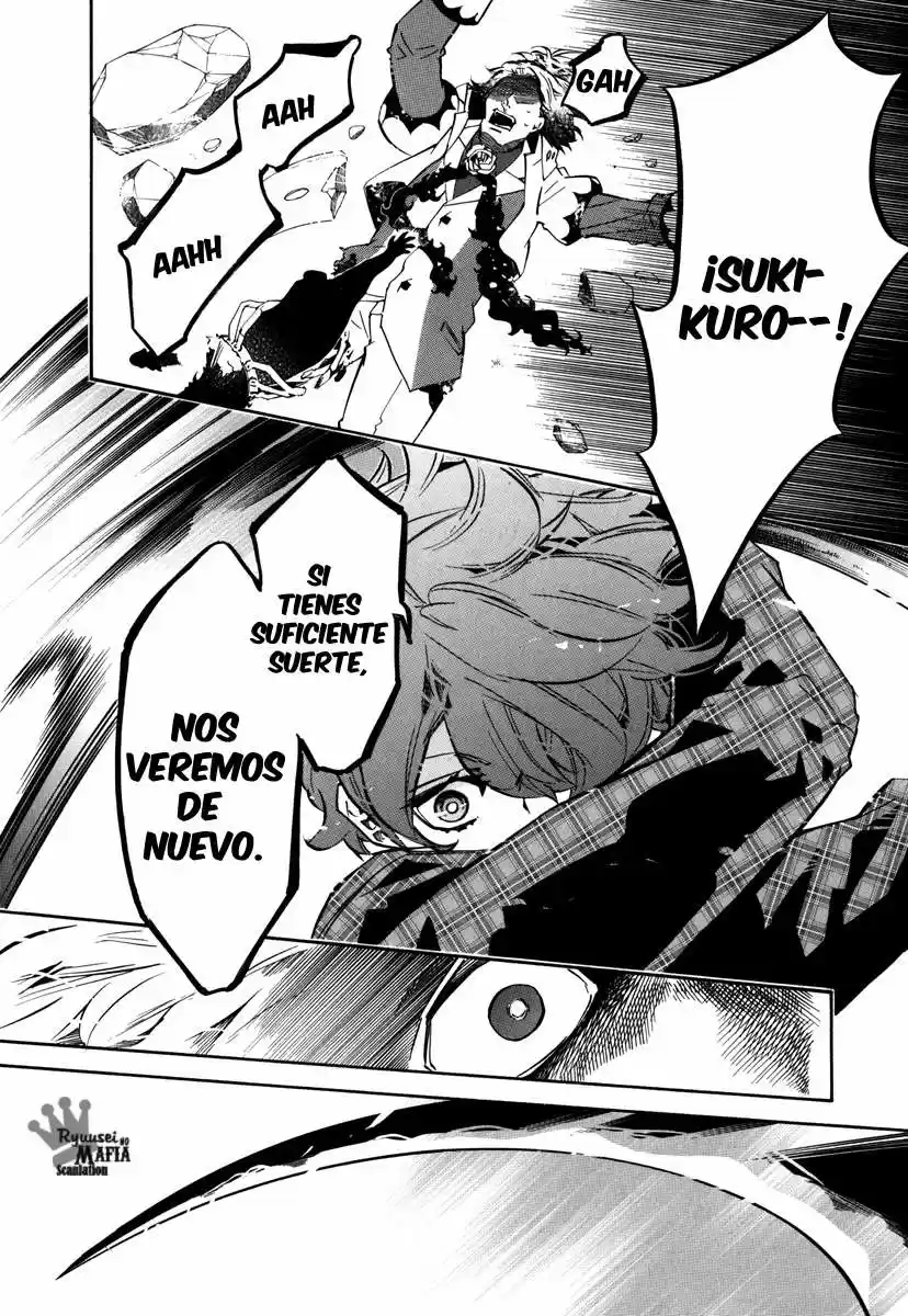 Karneval capítulo 47, página 20
