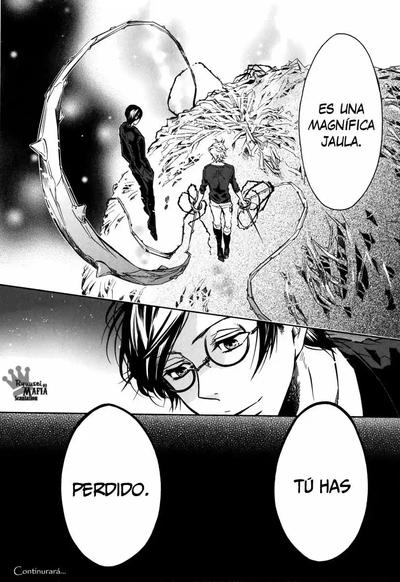 Karneval capítulo 47, página 30