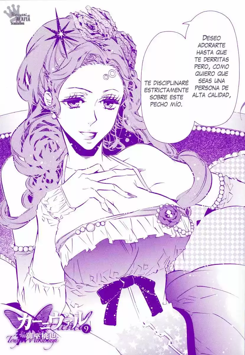Karneval capítulo 49, página 6