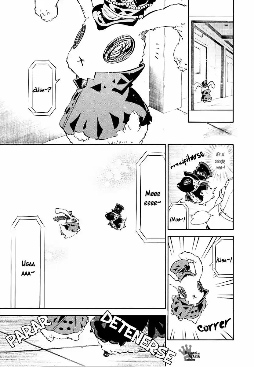 Karneval capítulo 5, página 12