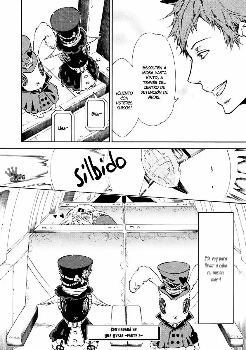 Karneval capítulo 5, página 17