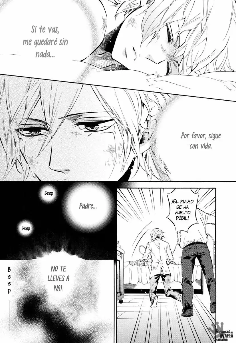 Karneval capítulo 52, página 10