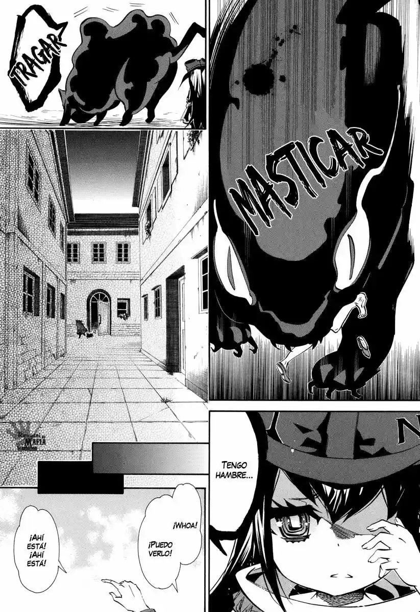 Karneval capítulo 57, página 6