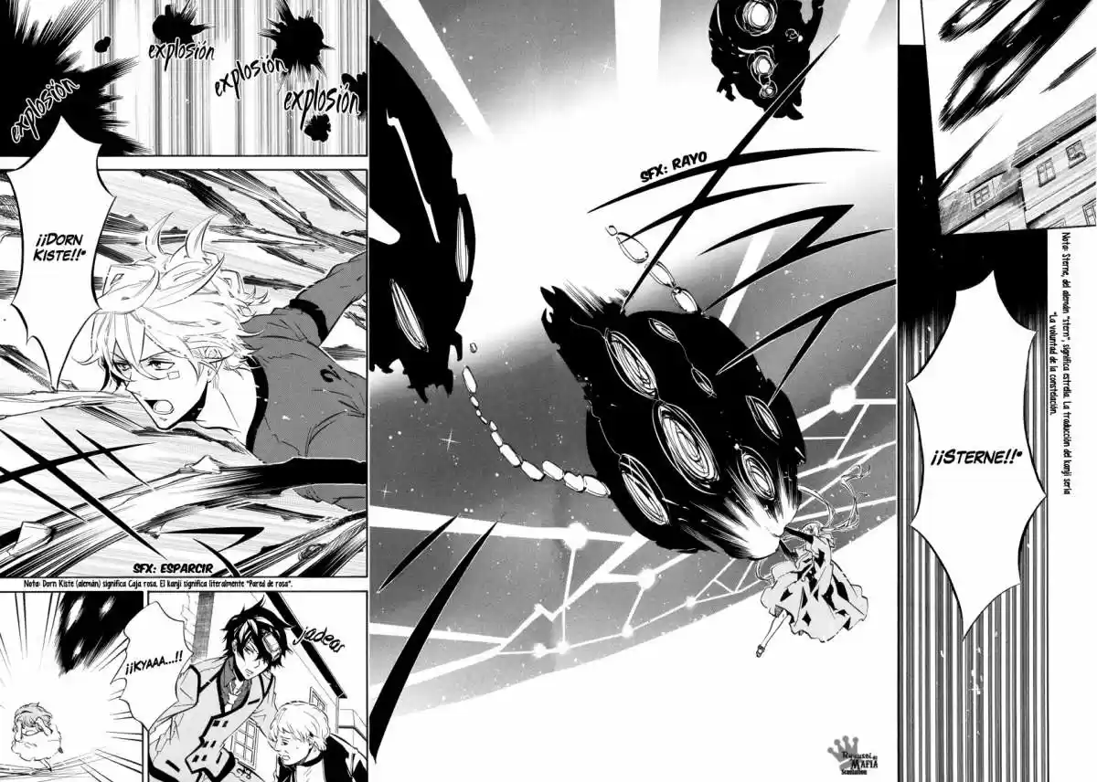 Karneval capítulo 57, página 19