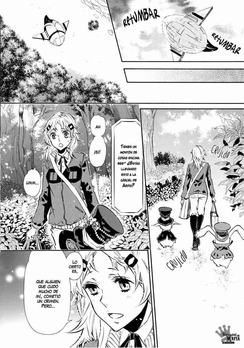 Karneval capítulo 6, página 4