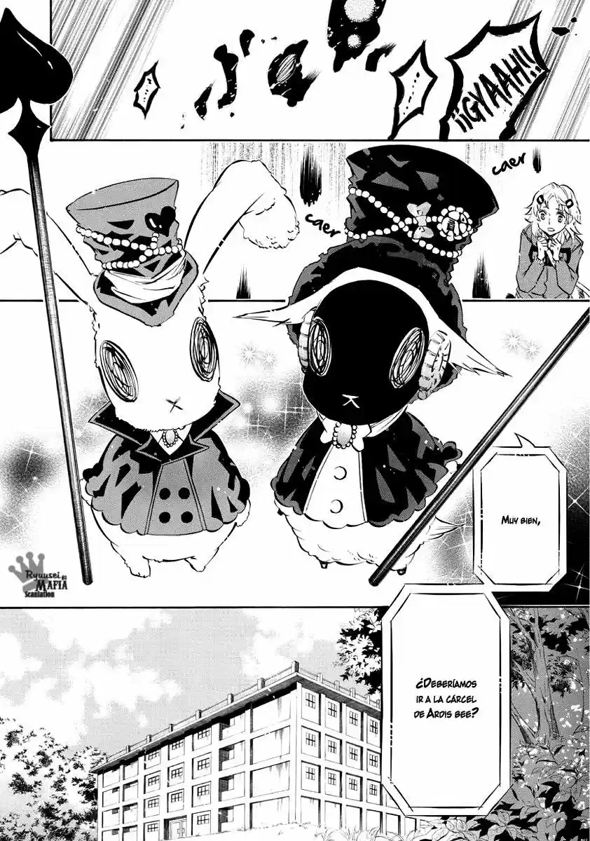 Karneval capítulo 6, página 14