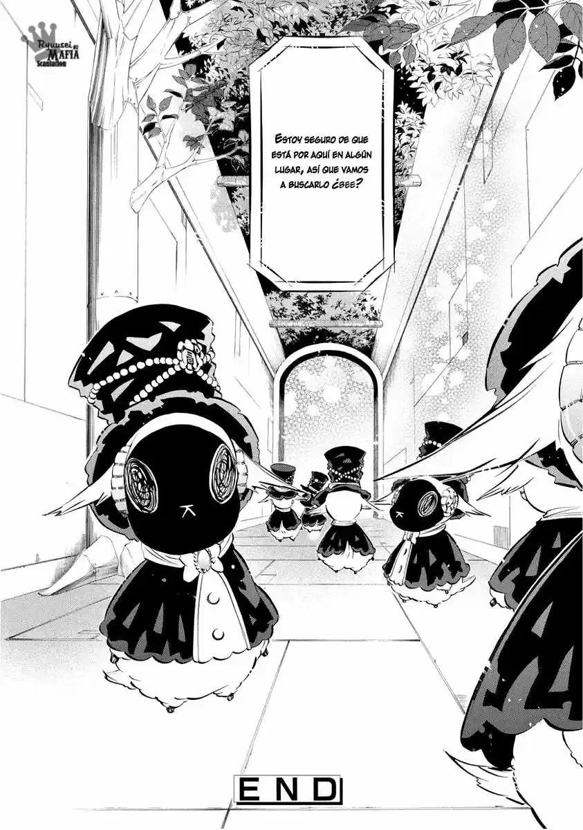 Karneval capítulo 6, página 20