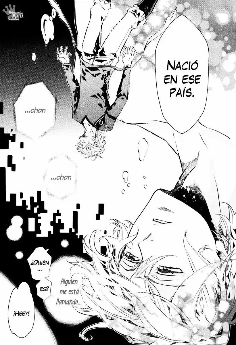 Karneval capítulo 61, página 25
