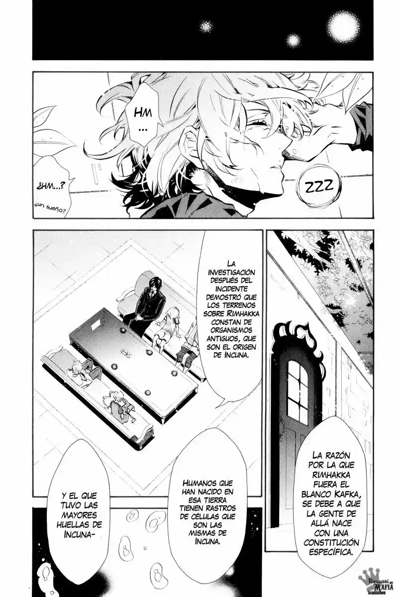 Karneval capítulo 63, página 23