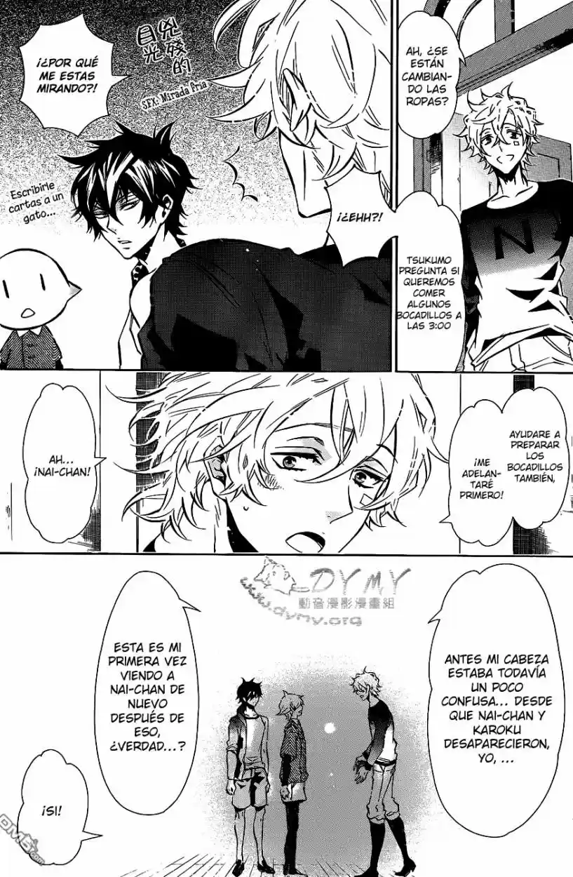 Karneval capítulo 65, página 14