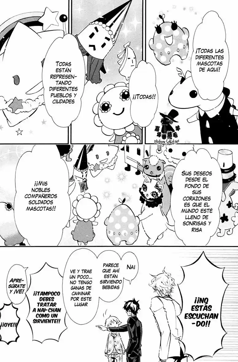 Karneval capítulo 69, página 15