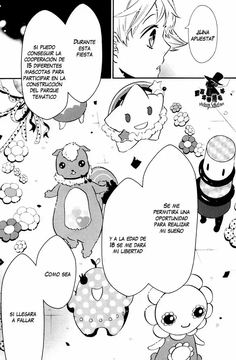 Karneval capítulo 69, página 25