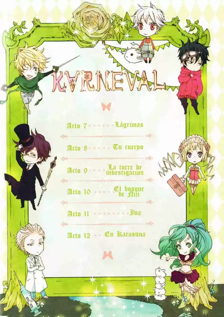 Karneval capítulo 7, página 4