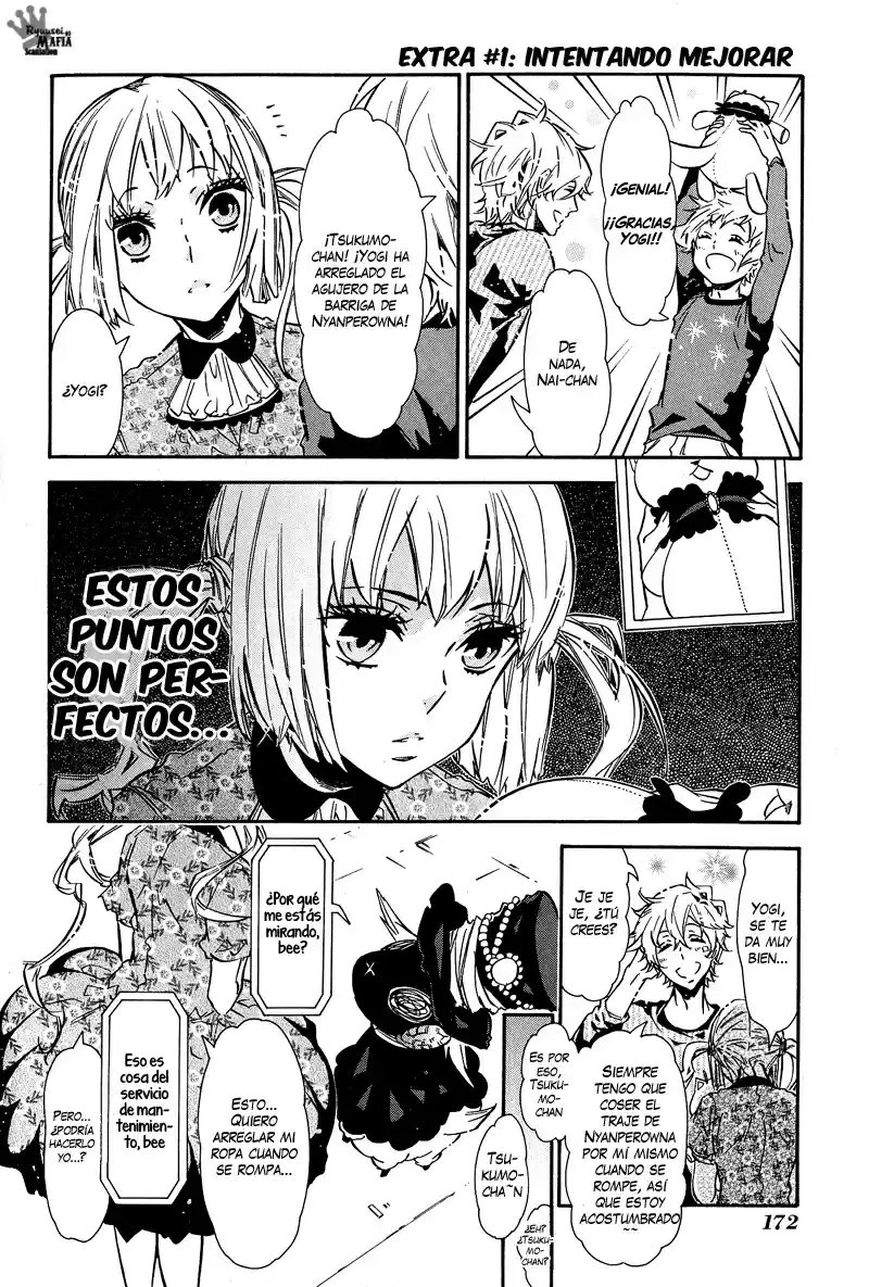 Karneval capítulo 72.5, página 10