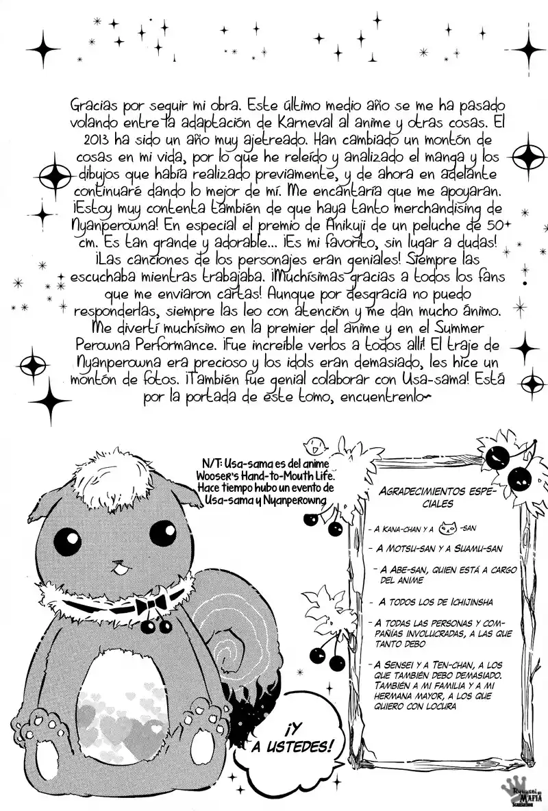 Karneval capítulo 72.5, página 13
