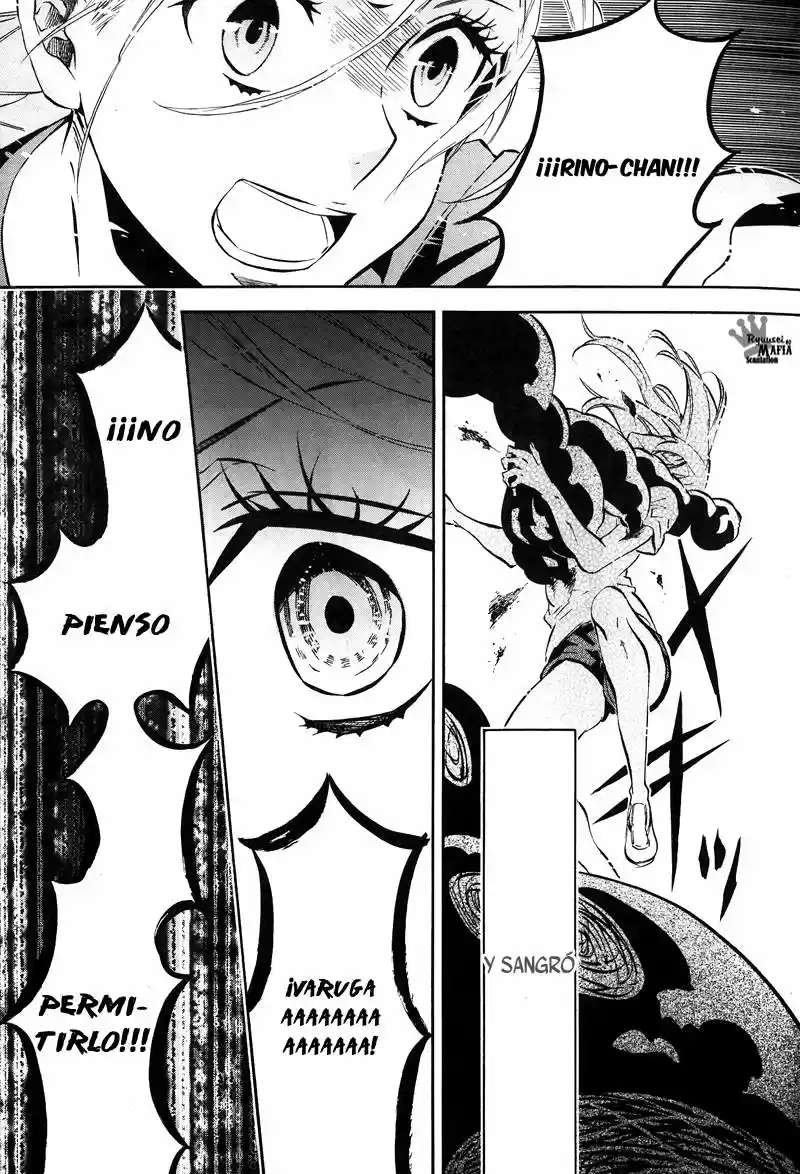 Karneval capítulo 77, página 5