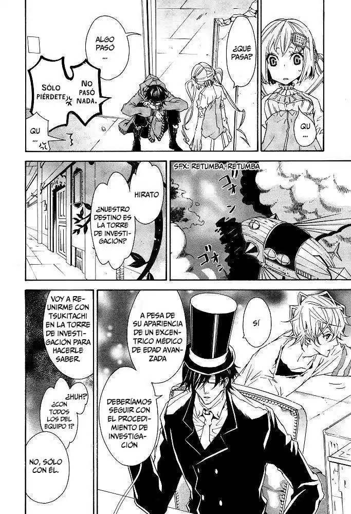 Karneval capítulo 8, página 12