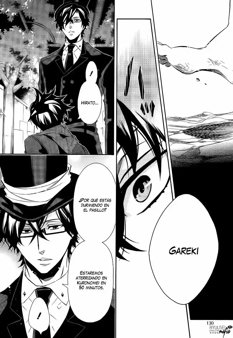 Karneval capítulo 87, página 10