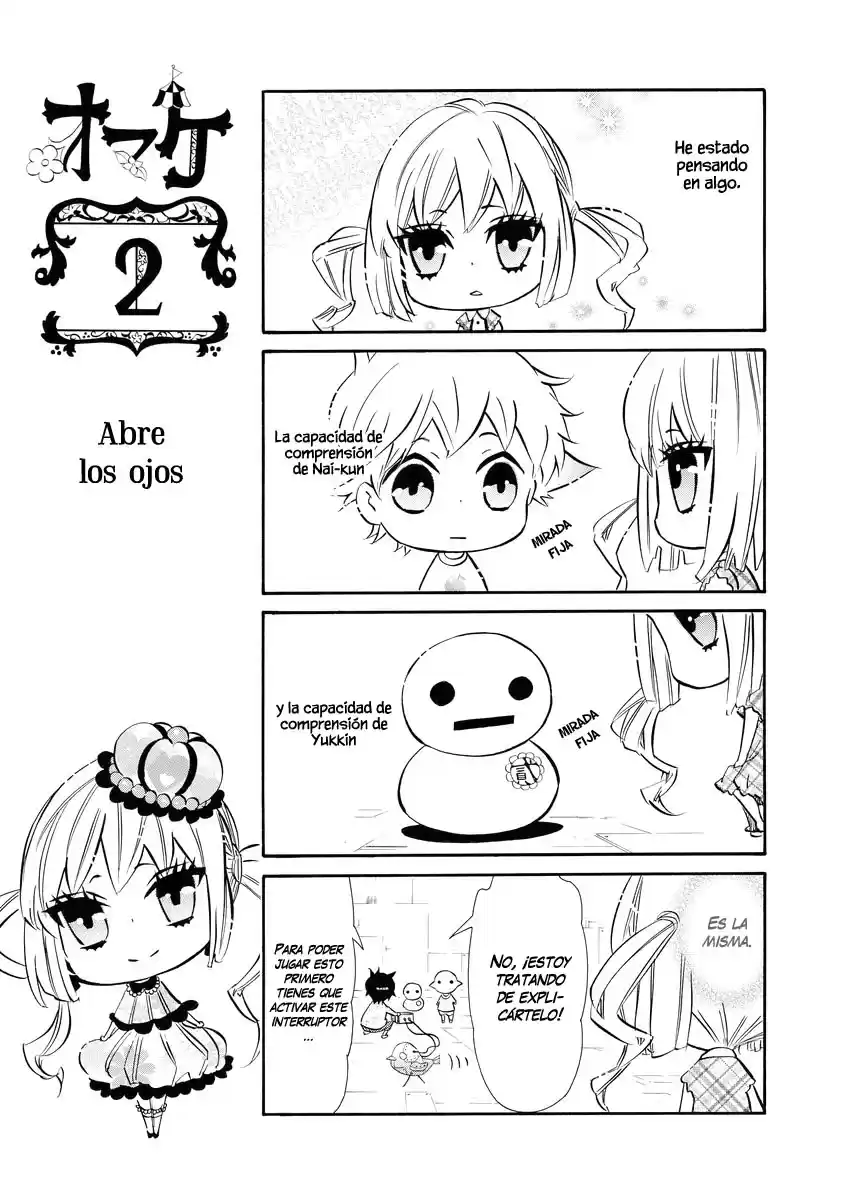 Karneval capítulo 89.5, página 10