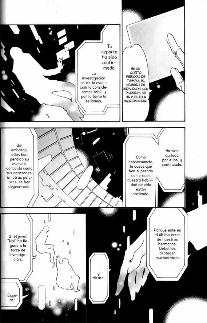 Karneval capítulo 9, página 13