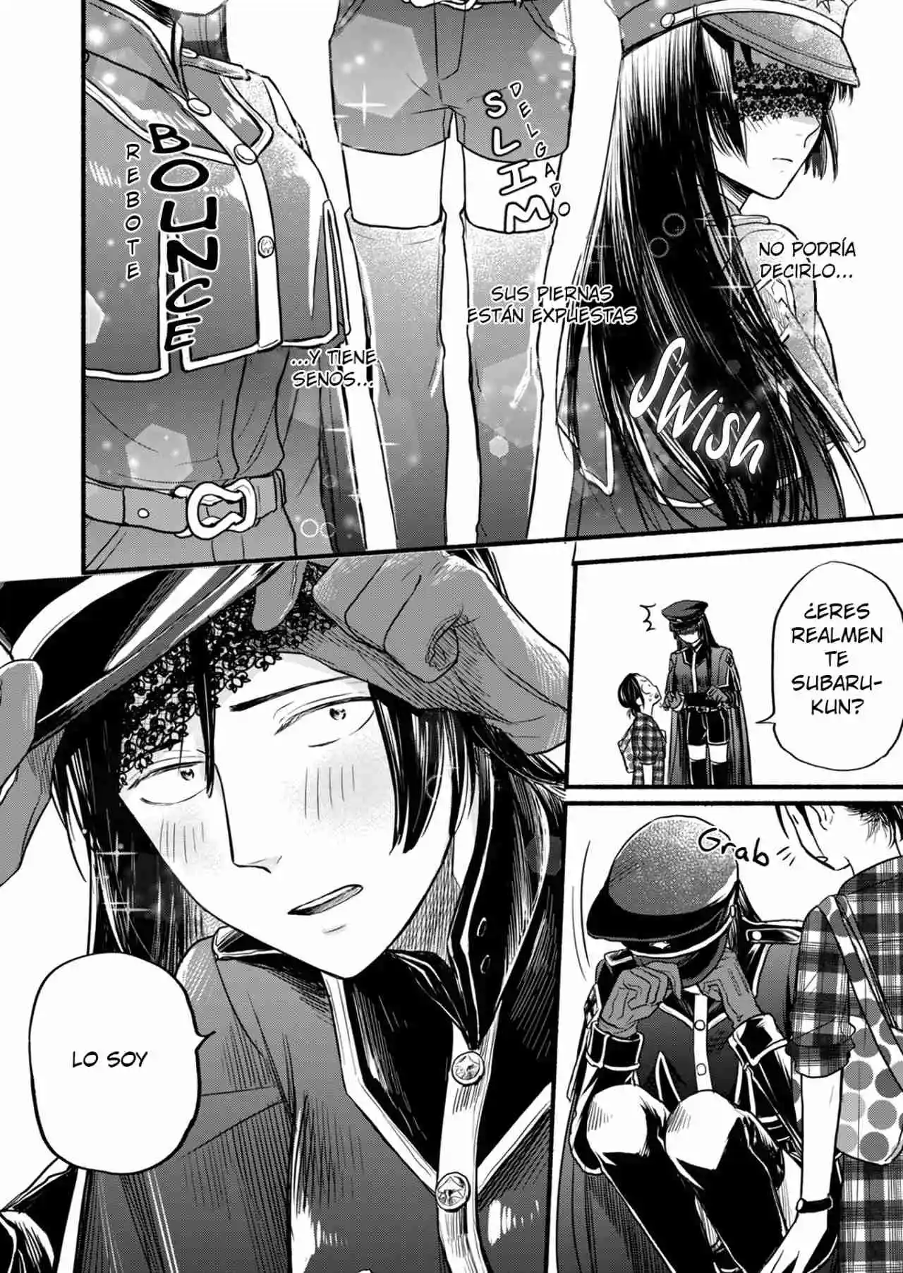 Kasane To Subaru capítulo 13, página 14