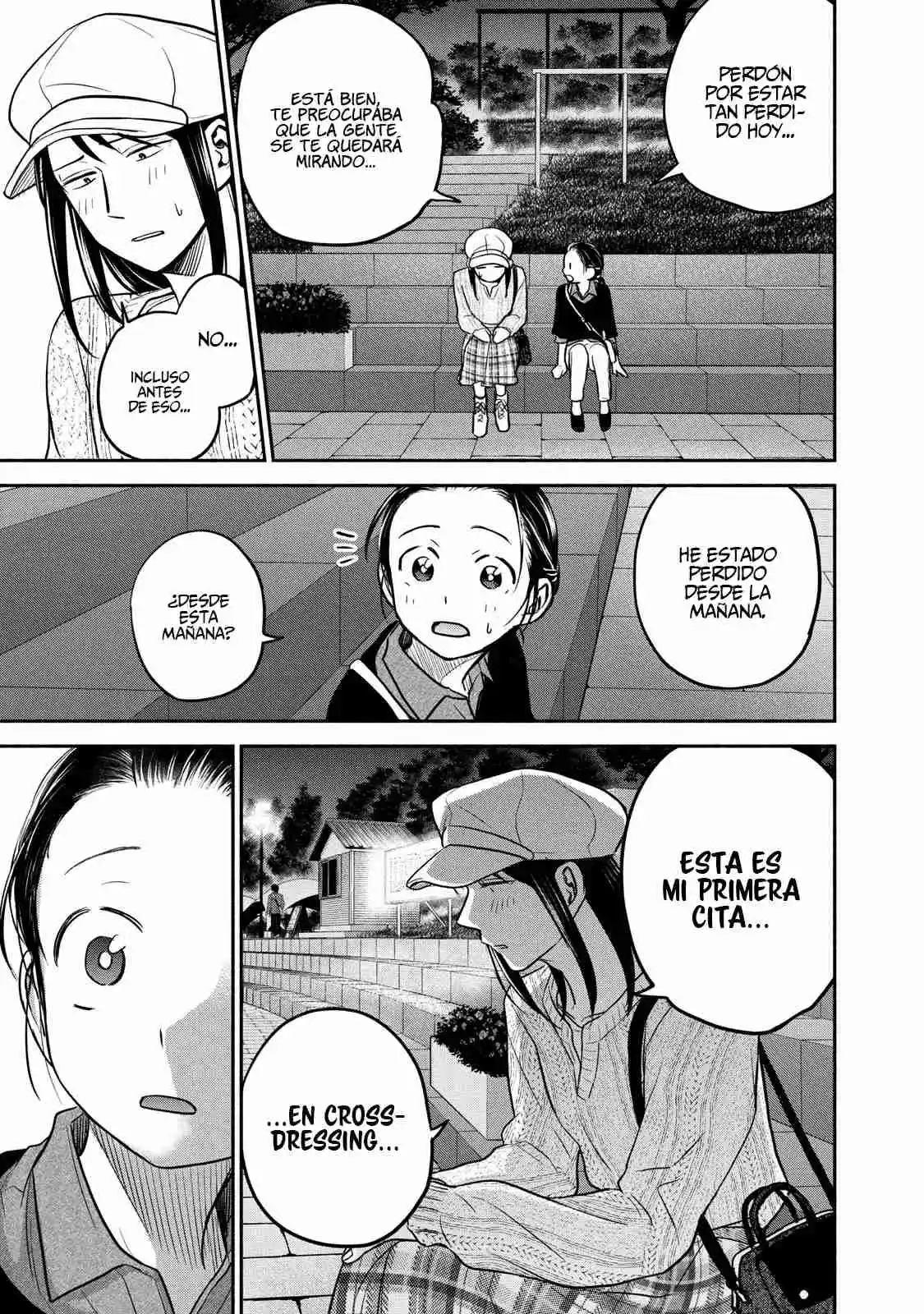 Kasane Y Subaru capítulo 21, página 18
