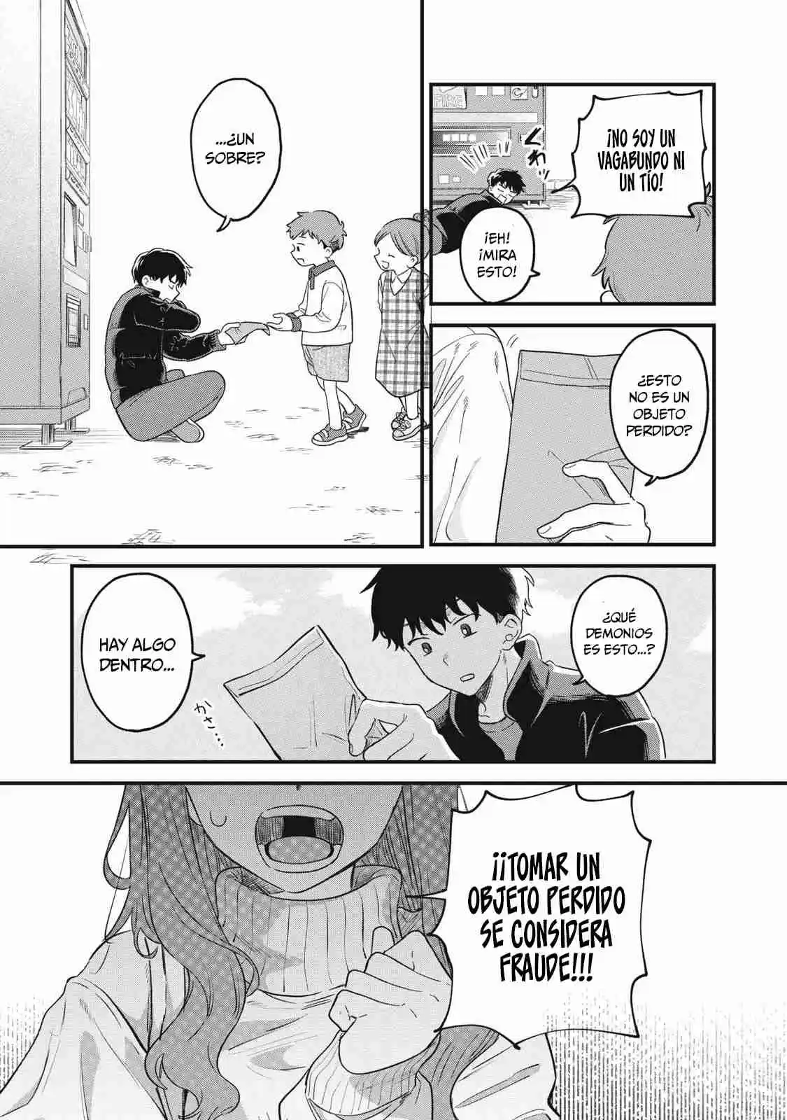 Kashikoi capítulo 1, página 10