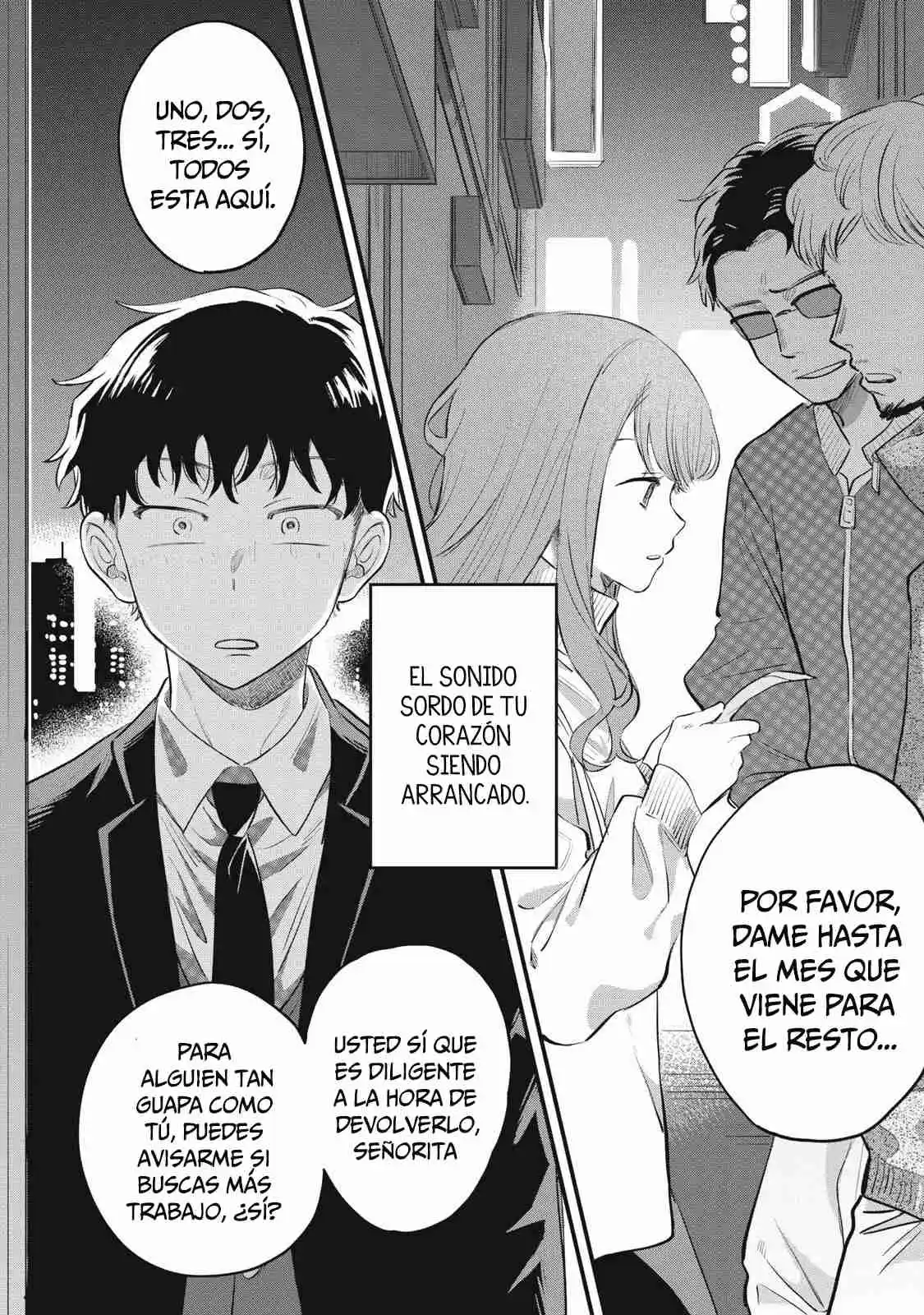 Kashikoi capítulo 1, página 25