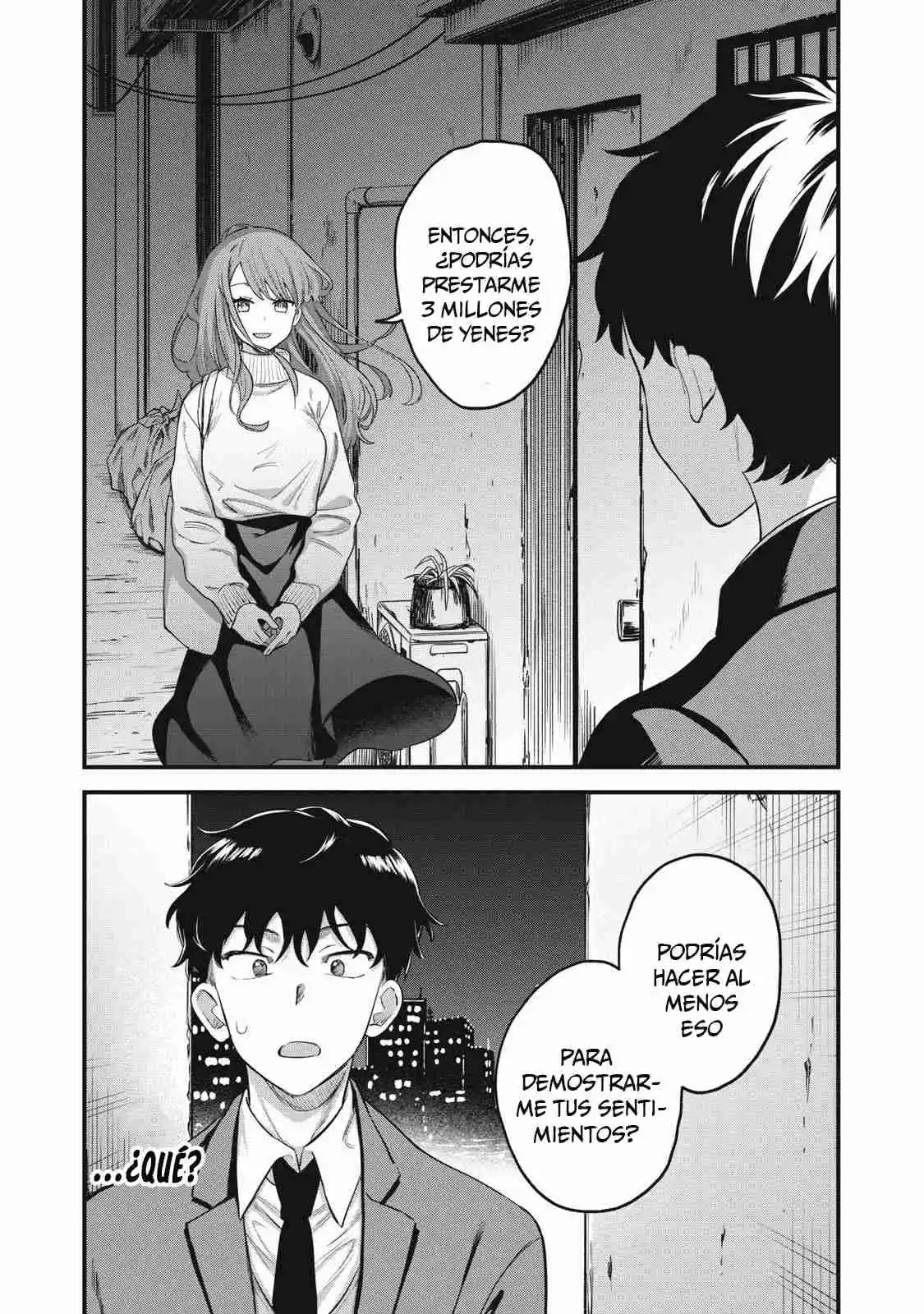 Kashikoi capítulo 1, página 30