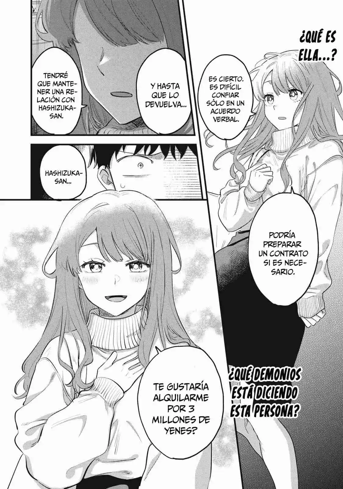 Kashikoi capítulo 1, página 31