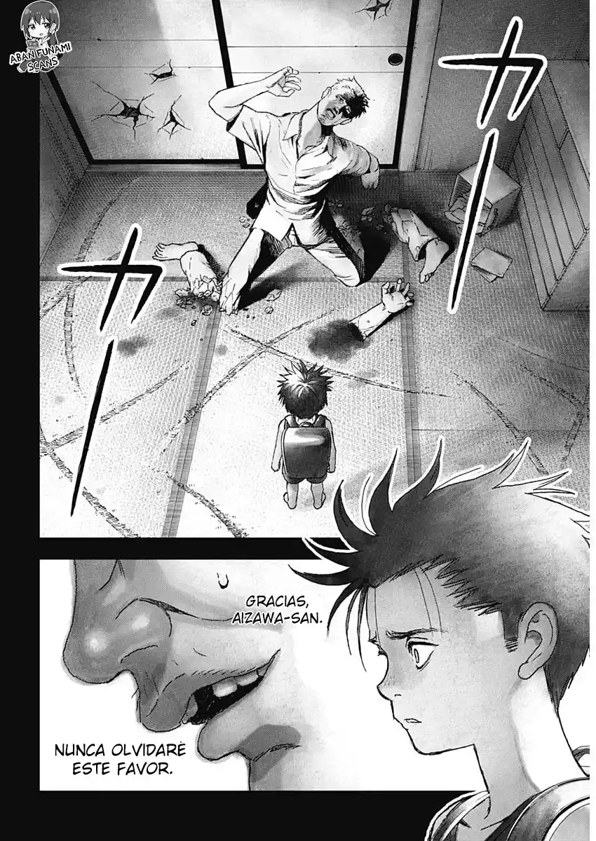 Katagi Modoshi capítulo 1, página 5