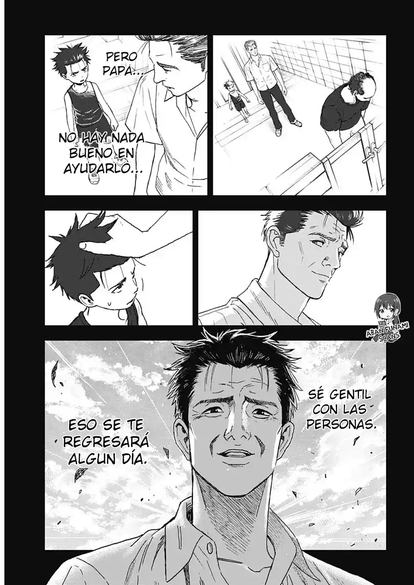 Katagi Modoshi capítulo 1, página 6
