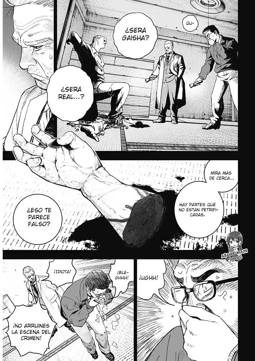 Katagi Modoshi capítulo 1, página 8