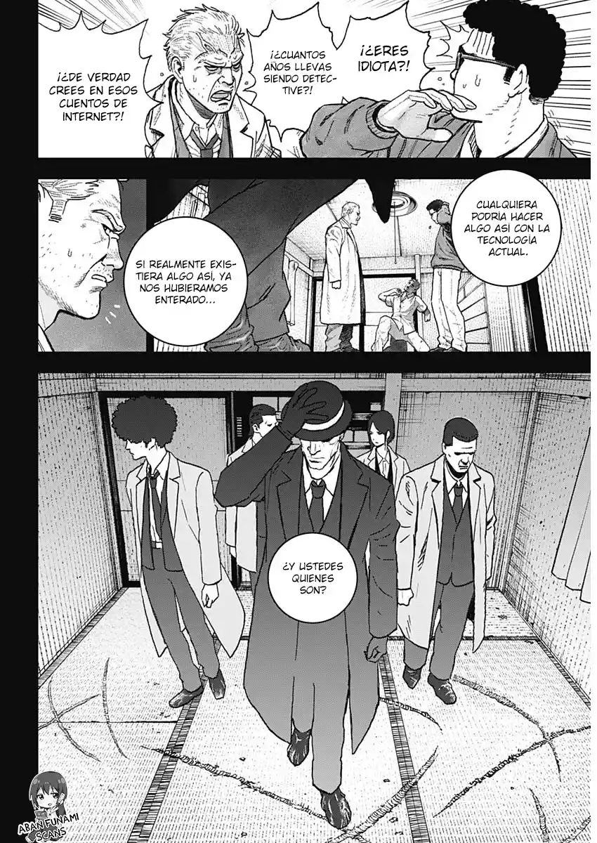 Katagi Modoshi capítulo 1, página 11