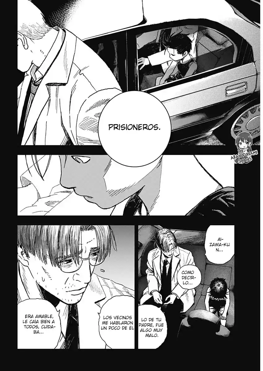Katagi Modoshi capítulo 1, página 13