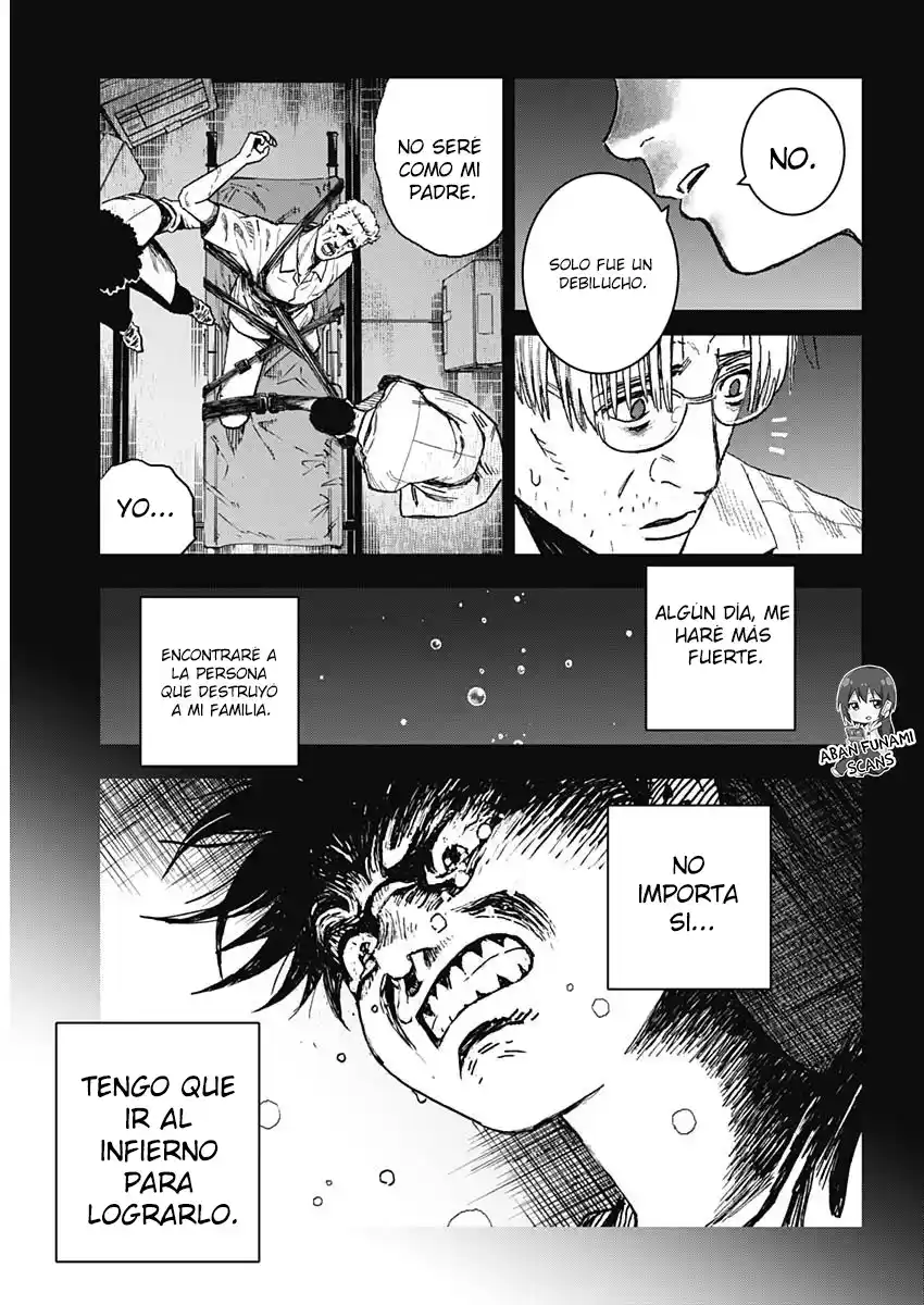 Katagi Modoshi capítulo 1, página 14