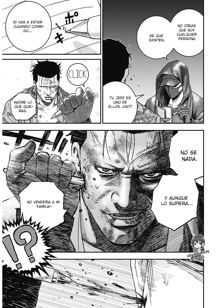 Katagi Modoshi capítulo 1, página 16